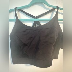 Torrid Size 4 Racerback bralette NWT